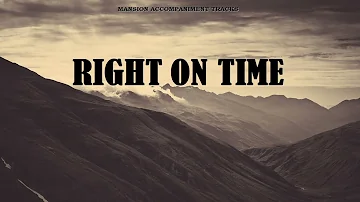 "Right On Time", The McKamey's, Southern Gospel cover