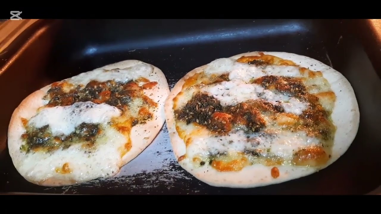 MASARAP TURTELLA BREAD WITH ZAATAR AND CHEESE 