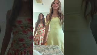 Spring fling transitionnn #dance #lifeisbutadream #prom #ootd #spring