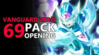 Set 8 | 69 Pack Opening | Cardfight!! Vanguard Zero