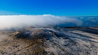 Vitosha, Cherni vrah in 4K, 60fps (Витоша, Черни връх)