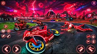 Bike Race Ultra Bike Gameplay - Top Motorcycle Racing Gameplay screenshot 3