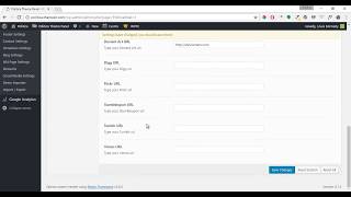 Politica - Theme Options Panel (Walkthrough) - Politica Political WordPress Theme