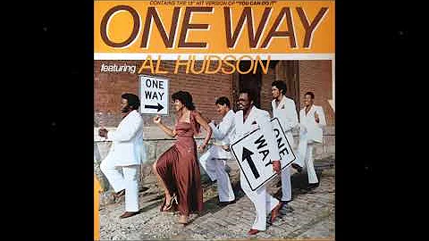 One Way Feat. Al Hudson - Music