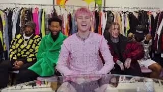 ay! half hour continuous loop - machine gun kelly with lil wayne [mainstream sellout]