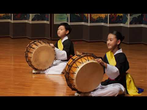 제155회 영재국악회 - 영남사물놀이 (예움전통사물놀이 연희단) (7분 15초)