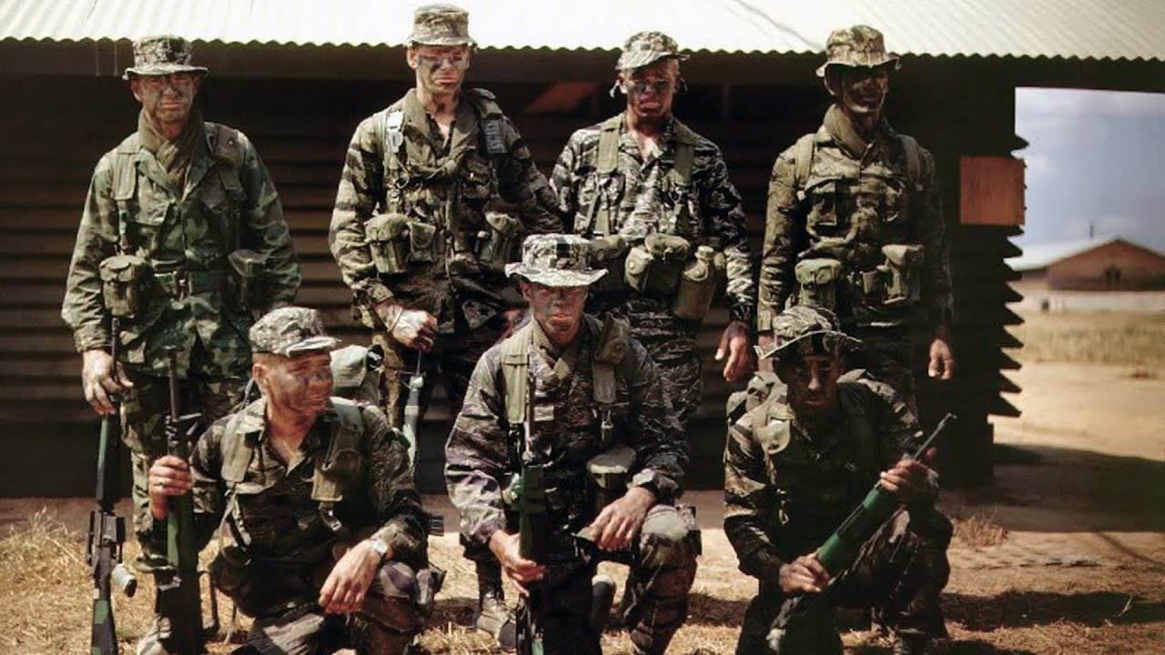 Why the Viet Cong Feared America’s 6Man LRRP Teams More Than Any Other