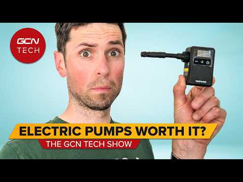 We Need To Talk About Electric Pumps | GCN Tech Show Ep. 440