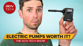 We Need To Talk About Electric Pumps | GCN Tech Show Ep. 440