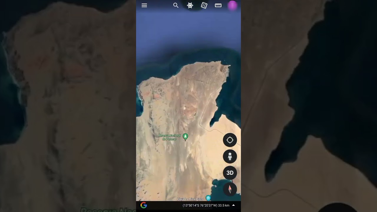 Amazing thing found on google earth🌎 