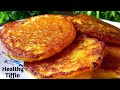 Quick Easy &amp; Healthy Breakfast Recipes | Instant Tiffin Recipe