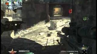 MehSamzZzXD 540 Tomahawk Kill