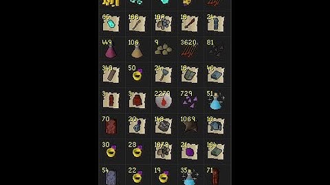 Farming Hundreds of bots within the Revenant Caves Old School Runescape