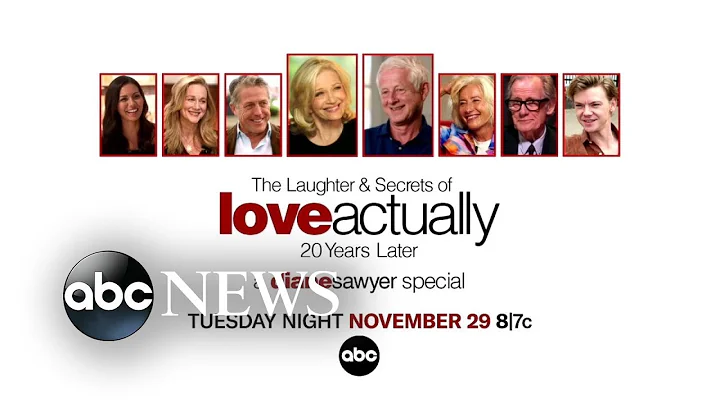 "The Laughter & Secrets of Love Actually: 20 Years...