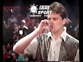 Darts World Championship 1992 Quarter Final Warriner vs Kenny