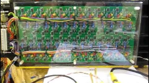 BMS Tour 12 A123 20ah Pack Balancing Charge