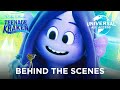 The Story Behind Creating Ruby's World | Ruby Gillman, Teenage Kraken | Behind the Scenes