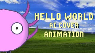 Hello world - KinitoPet - ANIMATION