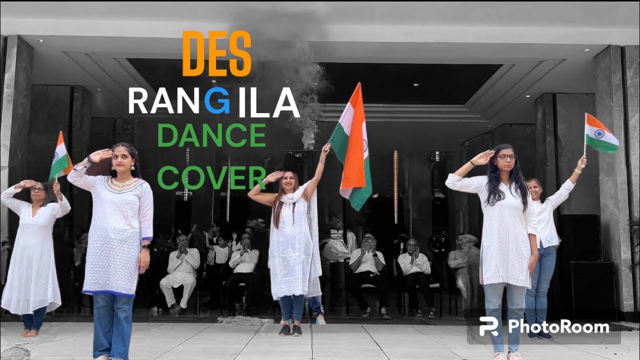 Des Rangila | Dance Cover | #WDA #dancevideo #dancepost # ...