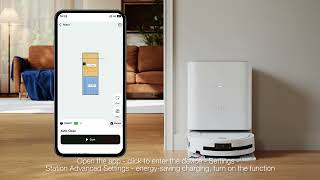 03 How to properly charge a robot and instructions for energy energy saving charging