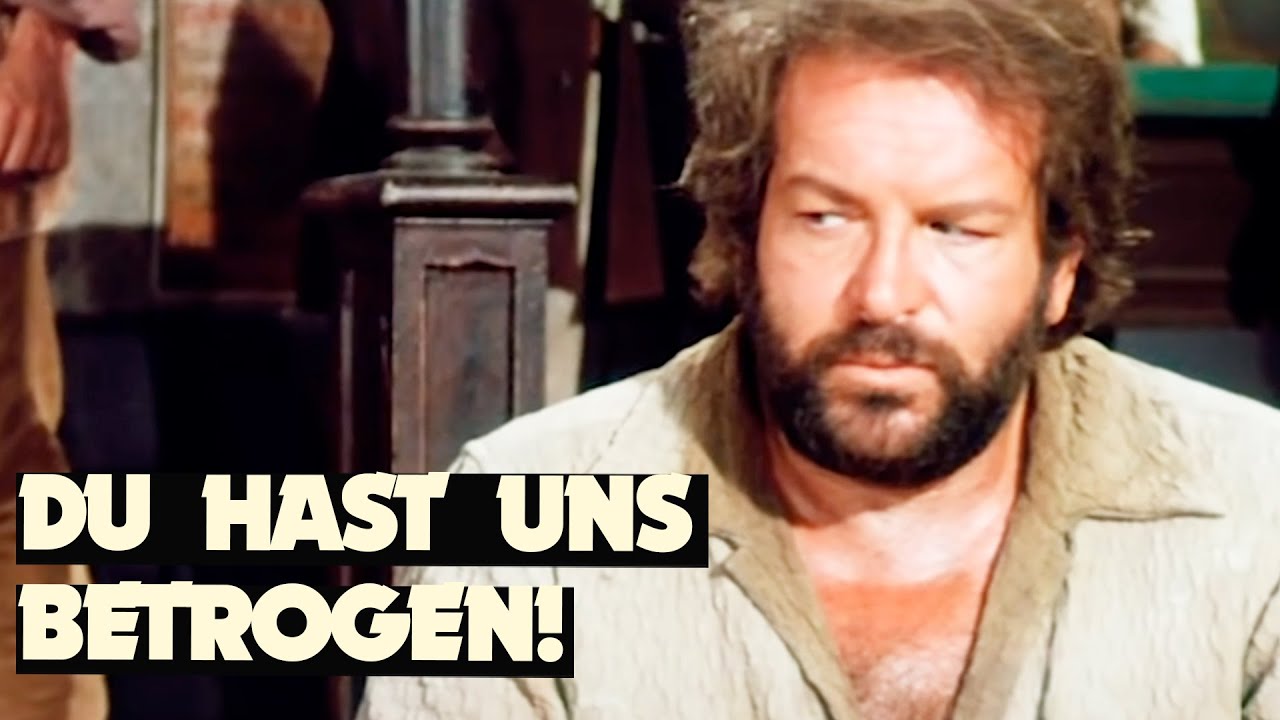 Große Keilerei in der Bowlingbahn | Zwei außer Rand und Band | Bud Spencer \u0026 Terence Hill