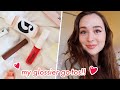 A Full Face of My Current GLOSSIER FAVORITES! 🍒