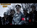 🎬 Dead Snow (2009) Full Movie Explained in Hindi | Part 1 &amp; Part 2 | Zombies Horror Explained 🧟‍♂️