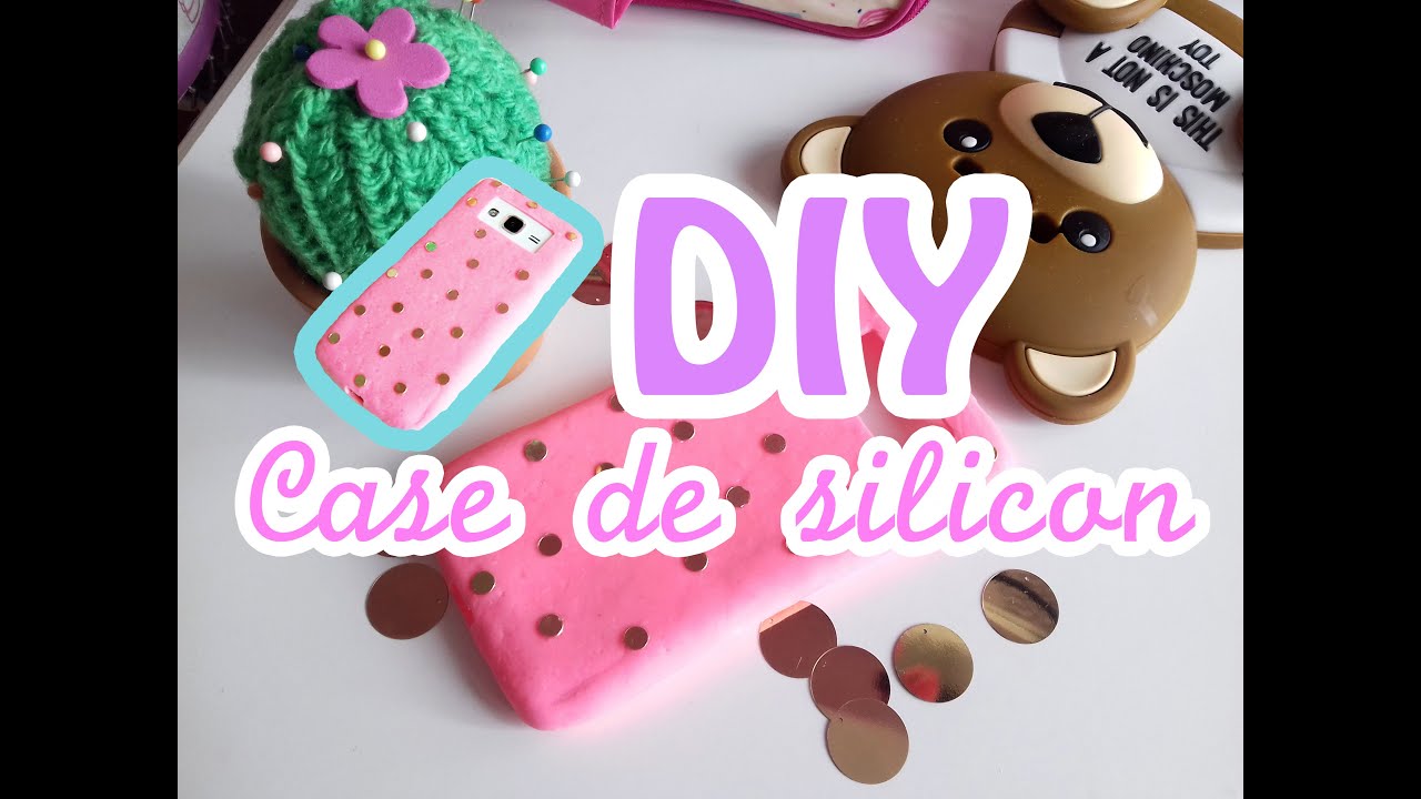 Case de silicon DIY PAM YouTube