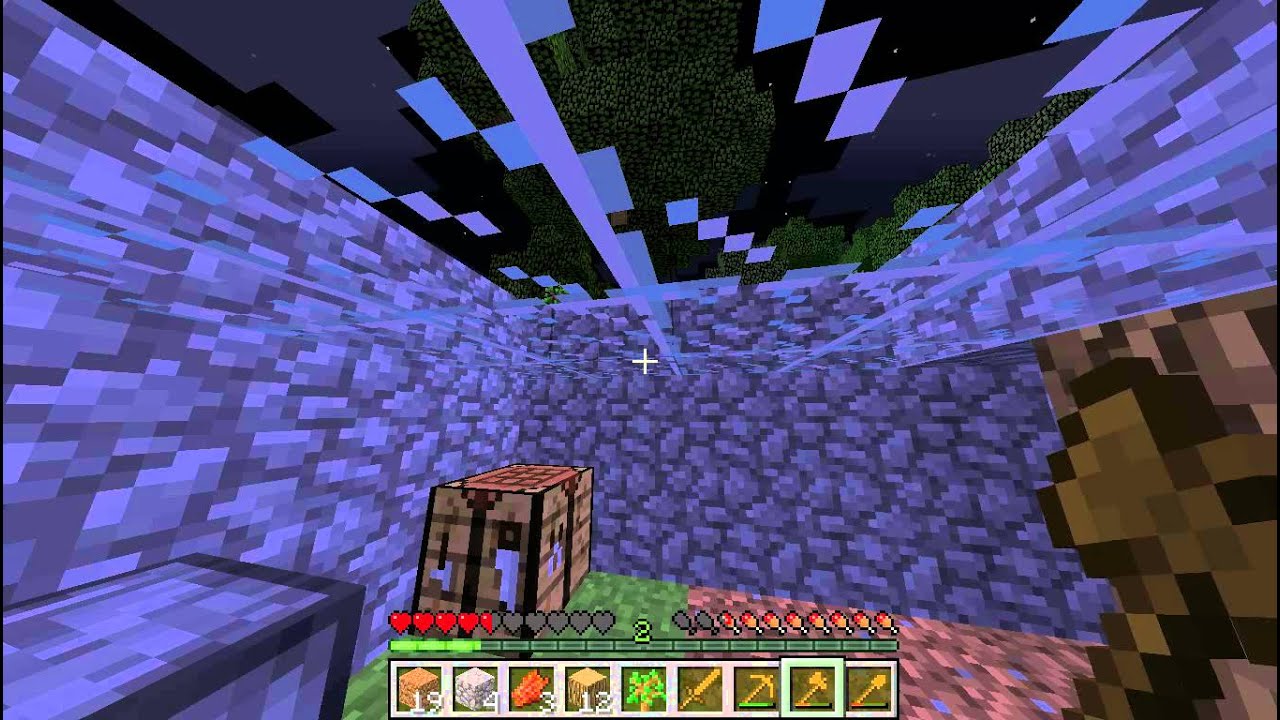 minecraft video part 2 - YouTube