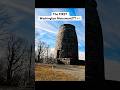 Where is the FIRST Washington Monument?? | History Unknown
