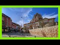 TOKAT historic old city center in Tokat, Turkey - walking tour / walk / walk-through [4K UHD HDR]