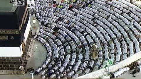 ماهر المعيقلي ماتيسر من سورة مريم فجر يوم عرفة .:.