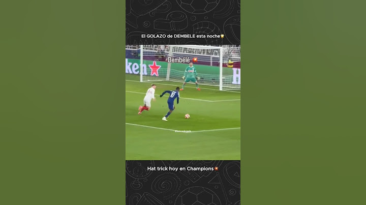 Ousmane Dembélé Hat-trick goal against VfB Stuttgart vs Psg(1-4) #psg #vfbstuttgart #ucl