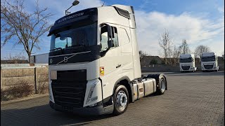 VOLVO FH 460 / I-SAVE