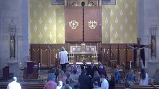 St. Cecilia Church (Cincinnati) MARCH 14TH 330PM FOURTH SUNDAY OF LENT