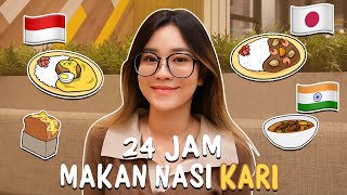 24 JAM MAKAN SERBA KARI!