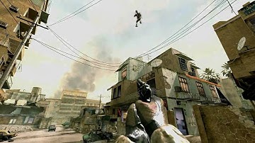 New CoD4 Climb Bounce on Crossfire | PC