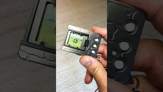 Custom Metal Digimon V-Pet 20th Anniversary Edition