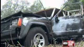 Arson spree plagues Town `n Country