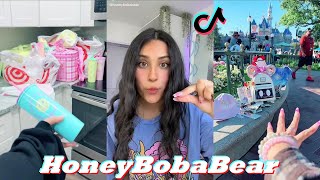 Best HoneyBobaBear TikTok 2022 | Honey Boba Bear TikTok Cleaning 2022 (Part 3)