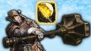 The HOLIEST Great Hammer Build in Elden Ring