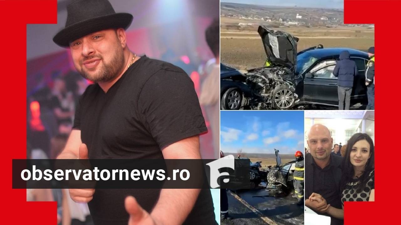 Maşina condusă de Sorin avea o cameră de bord. Proba-cheie nu poate fi însă folosită