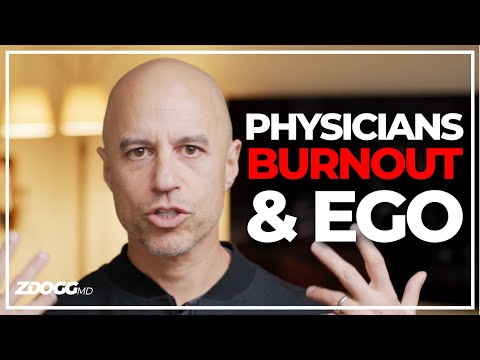Physicians, Burnout, And The Ego