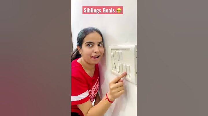 How siblings irritate each other ? 😂 #priyalkukreja #shorts #ytshorts