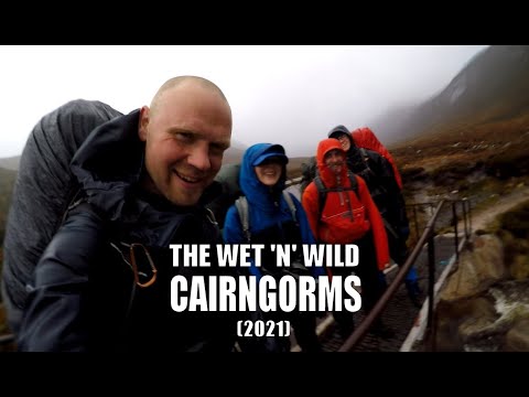 The Wet 'n' Wild Cairngorms (2021)