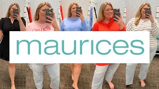 THE CUTEST CARGO JEANS  | MAURICES HAUL