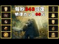 耐久力に特化すればカンストボスとも正面から殴り合える説【ゆっくりELDEN RING】