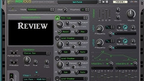 Spending Some Time With Zvork Noxious Rack Extension for Reason