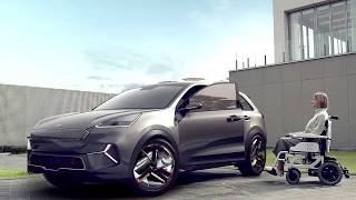 Boundless For All   CES 2018   Kia