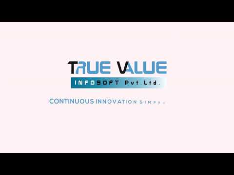 Custom Web and Mobile App Development Services by True Value Infosoft - video from True Value Infosoft